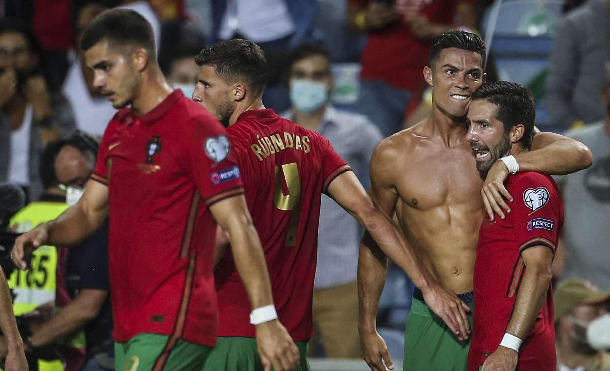 Histórico! Cristiano Ronaldo llegó a 111 goles con Portugal y rompe un  nuevo récord en la historia del fútbol