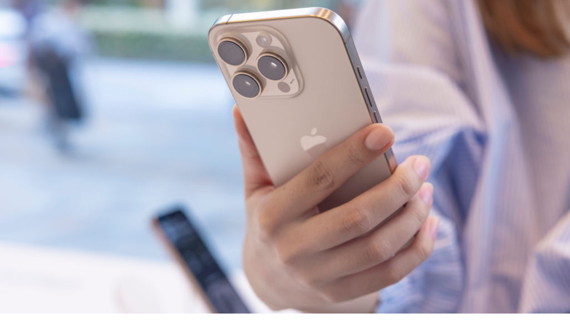 Algunas aplicaciones de iPhone puede consumir muchos recursos.