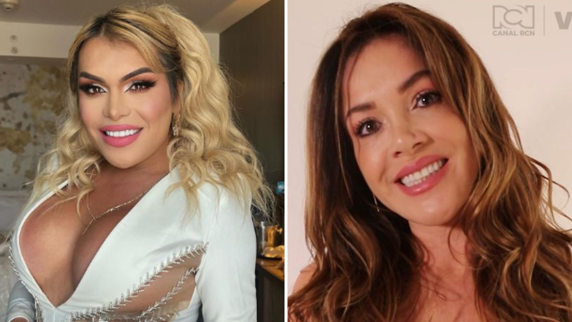 Wendy Guevara le dio 'palo' a Nataly Umaña por su actitud en 'La casa de  los famosos' - El País