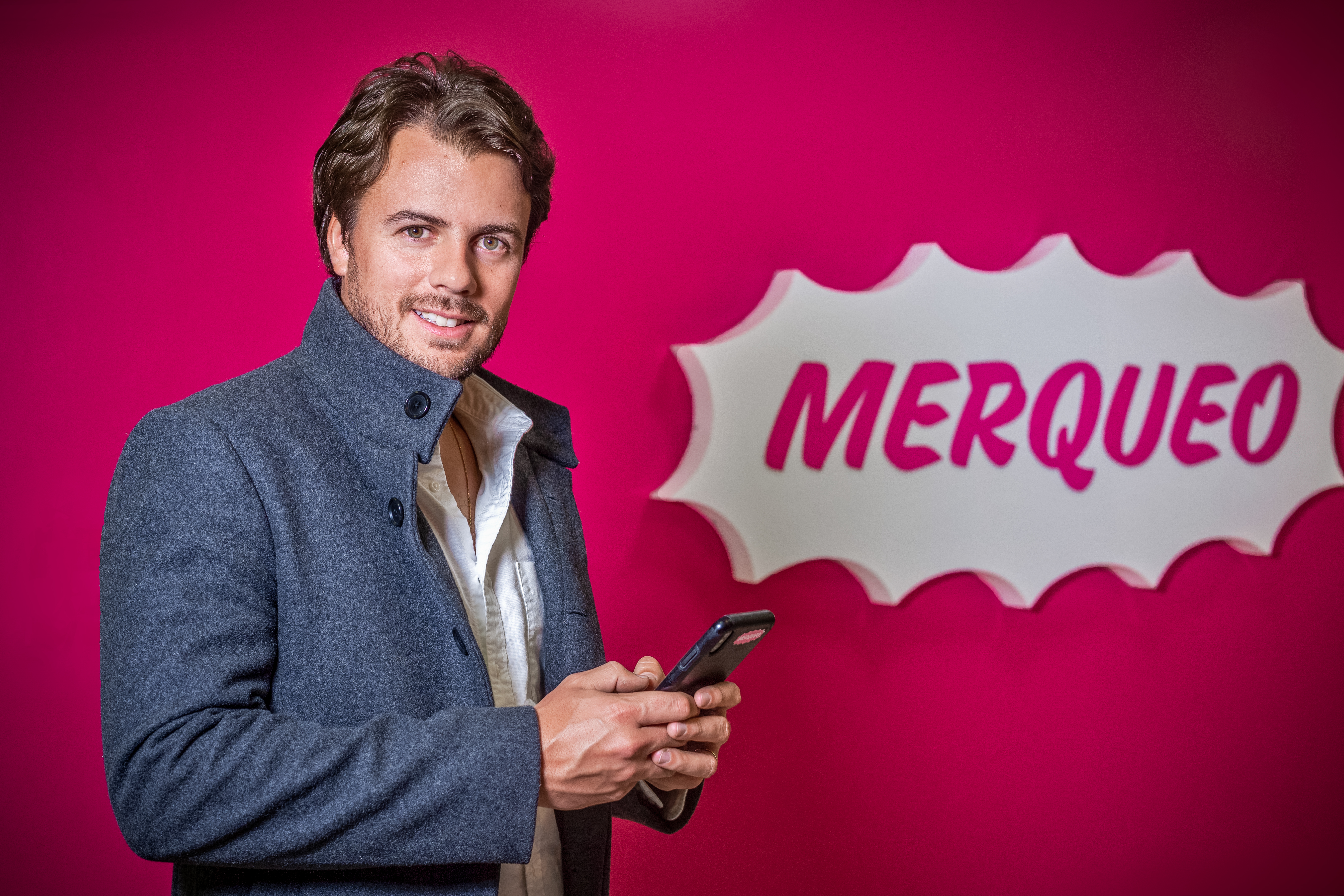 Miguel Mcallister Merqueo