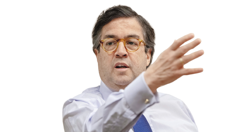 luis alberto morenoPresidente del BID