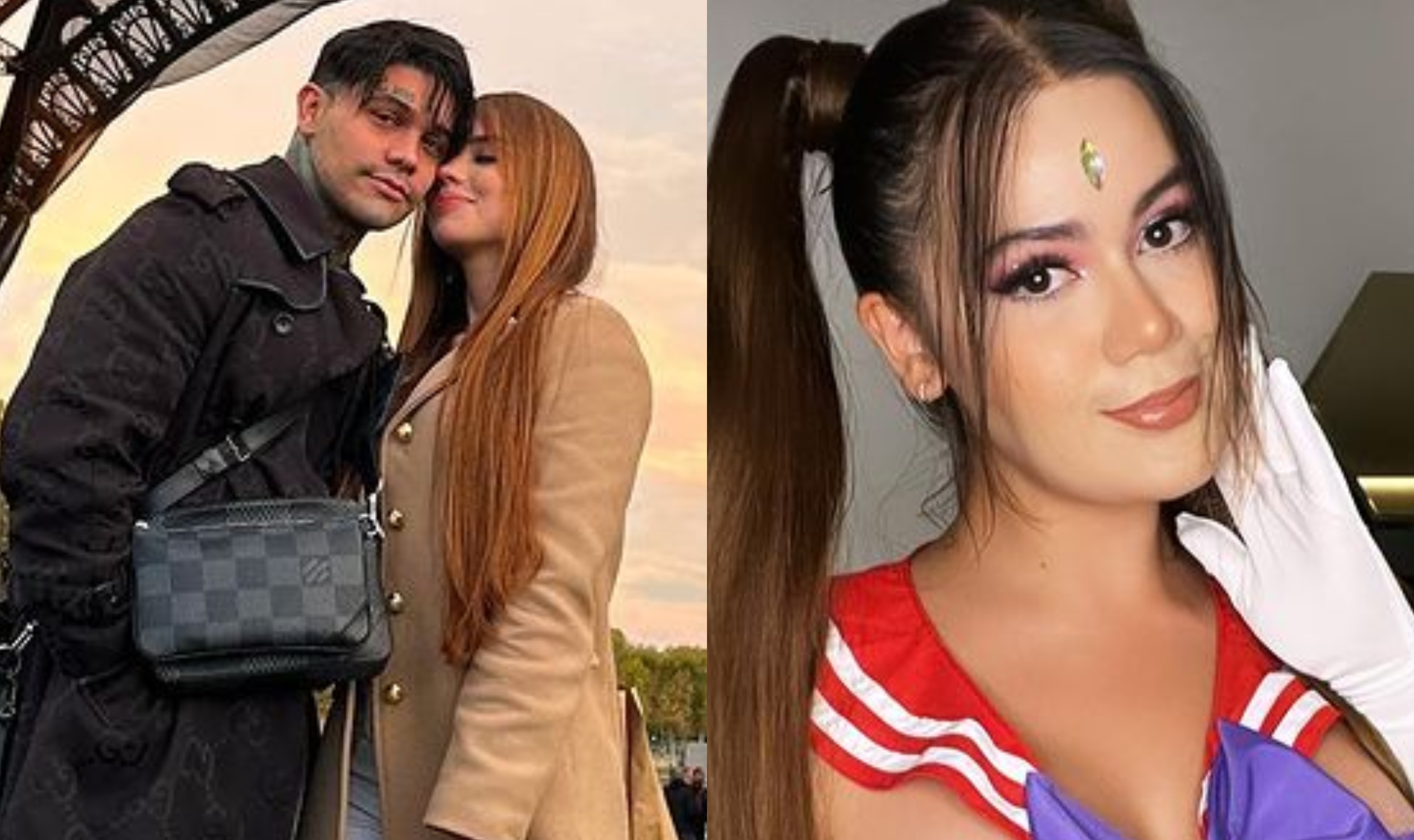 Cintia Cossio descrestó a sus seguidores bailando TQG junto a Carolina, la  novia de Yeferson Cossio