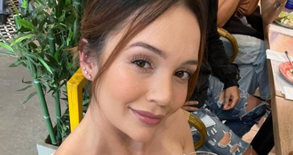 Lina Tejeiro - Foto tomada de Instagram @linatejeiro