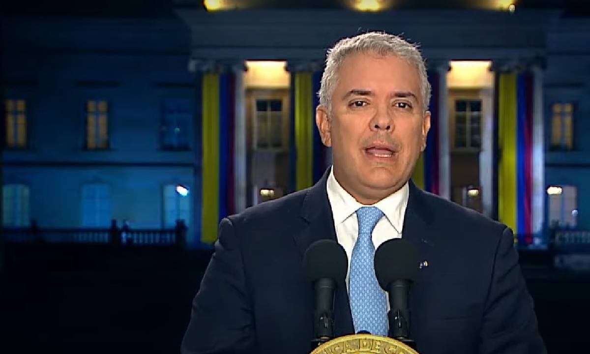 El presidente destacó también los aspectos que quedaron pendientes durante su gestión, y se manifestó orgulloso de haber podido servir al país.