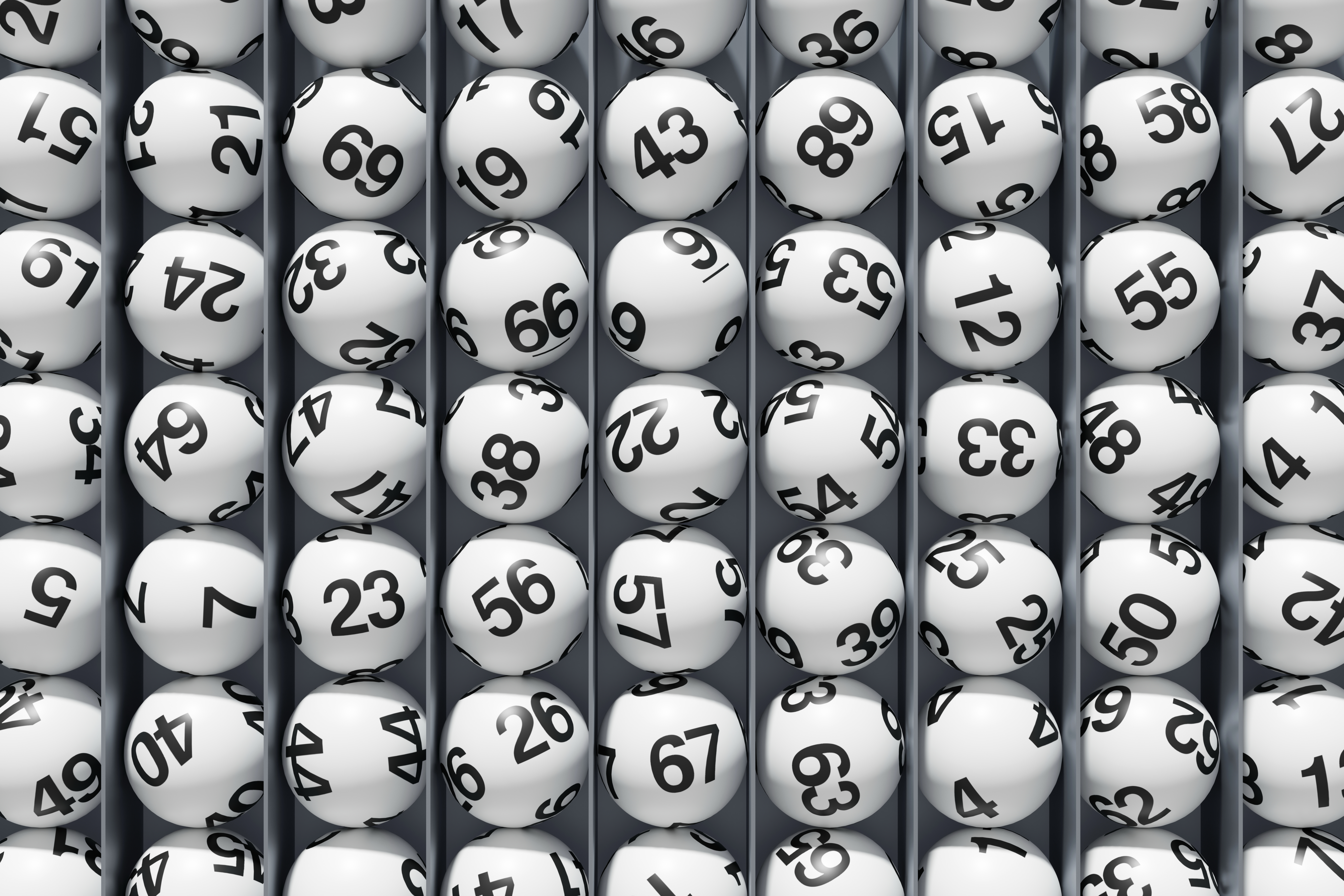 La lotería es un juego de azar que se popularizó en muchos países.