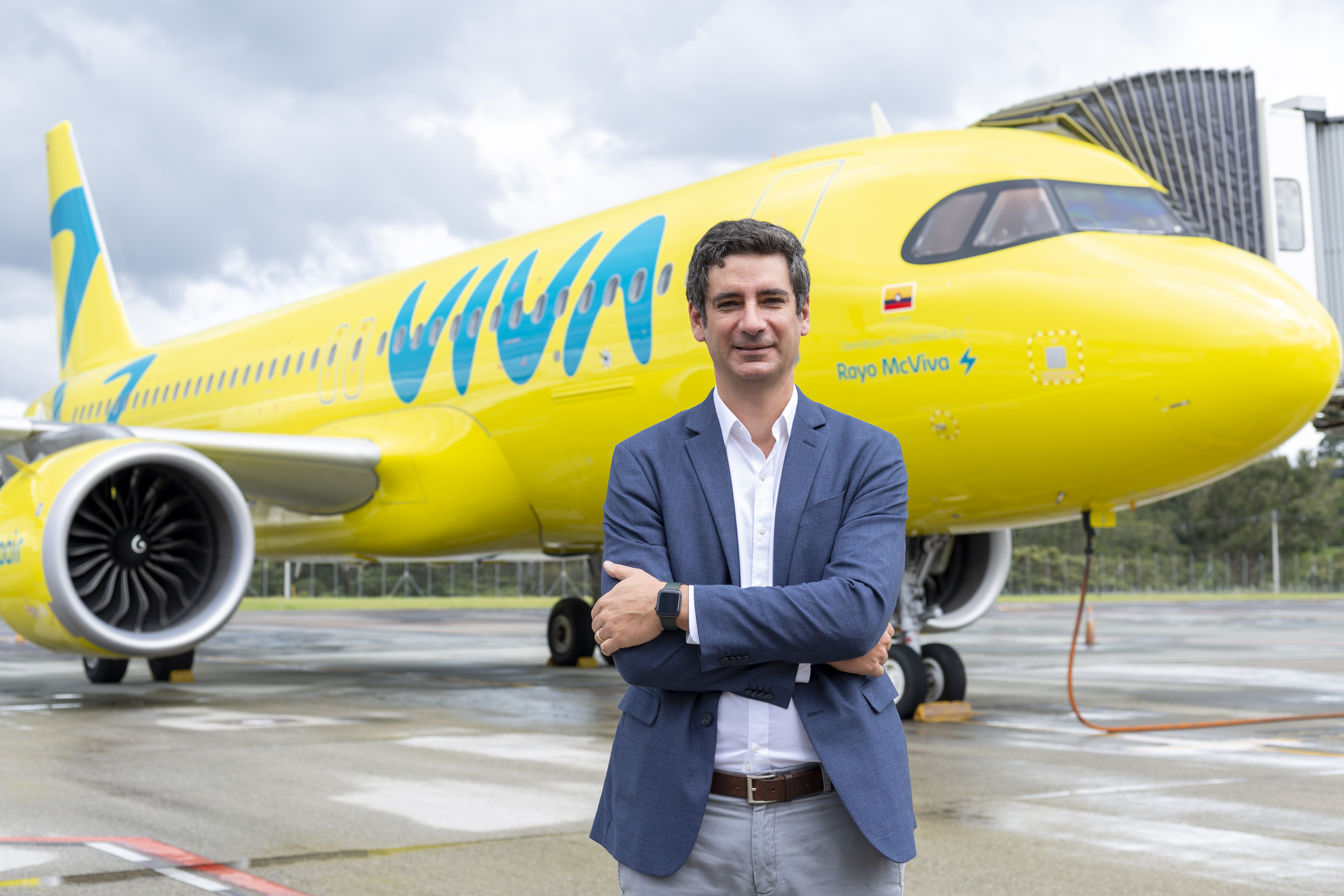 Félix Antelo, presidente & CEO del Grupo.