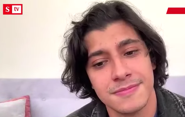 Alejandro Villanueva, director del medio digital Desigual