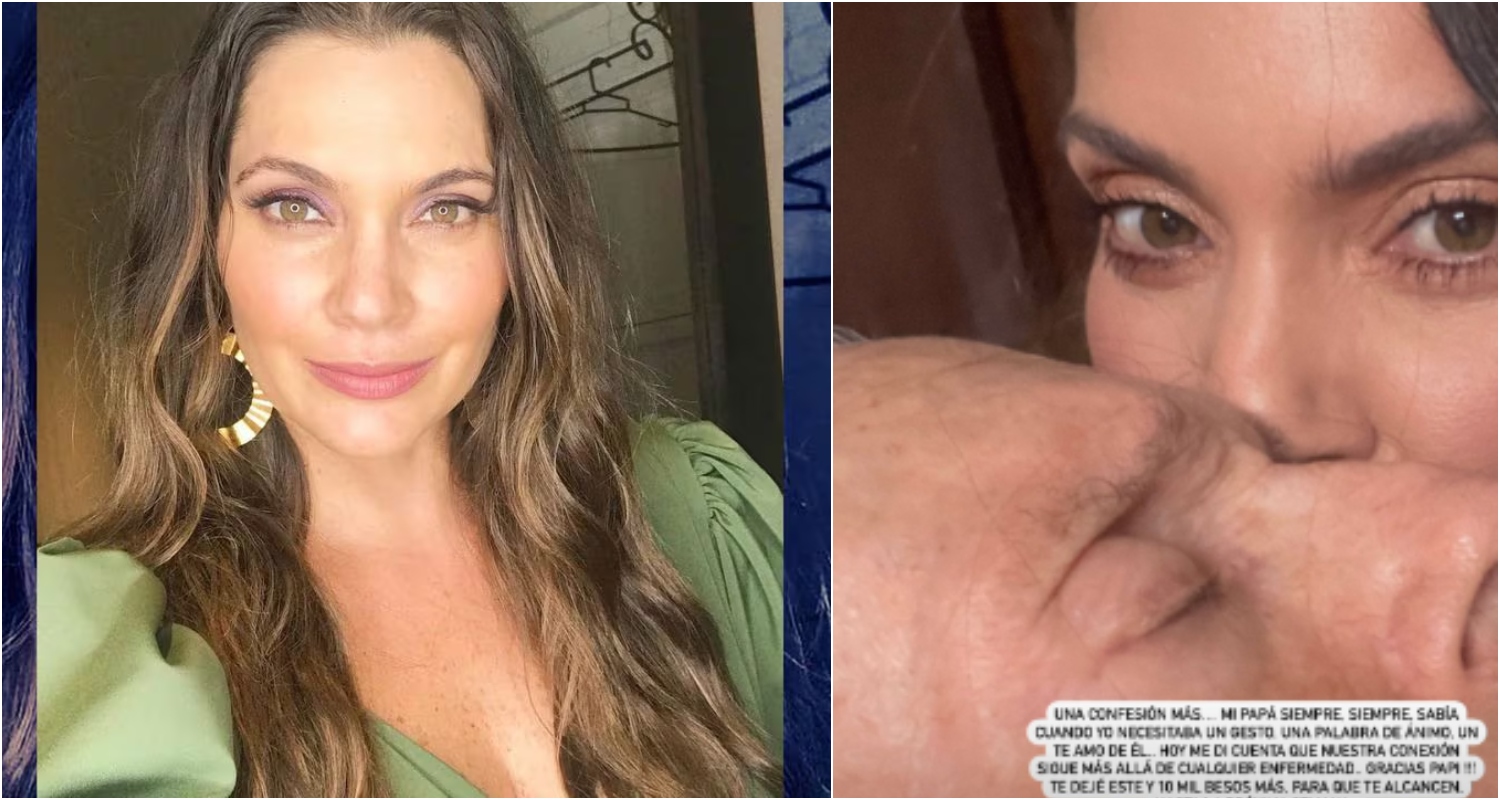 Jessica de la Peña - imágenes de Instagram