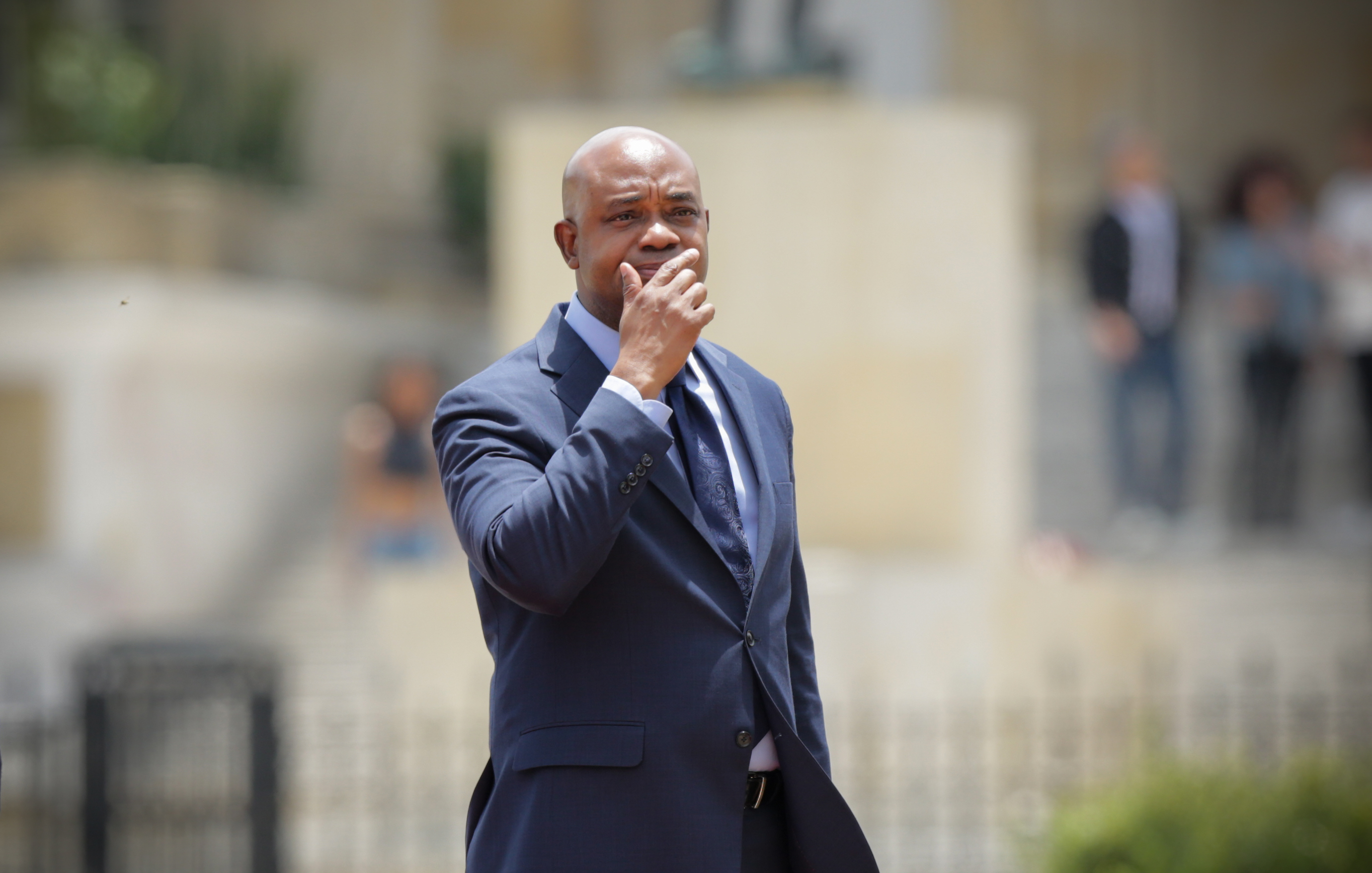 Luis Gilberto Murillo canciller  de Colombia