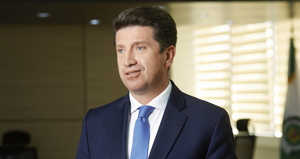 diego molano Ministro de Defensa