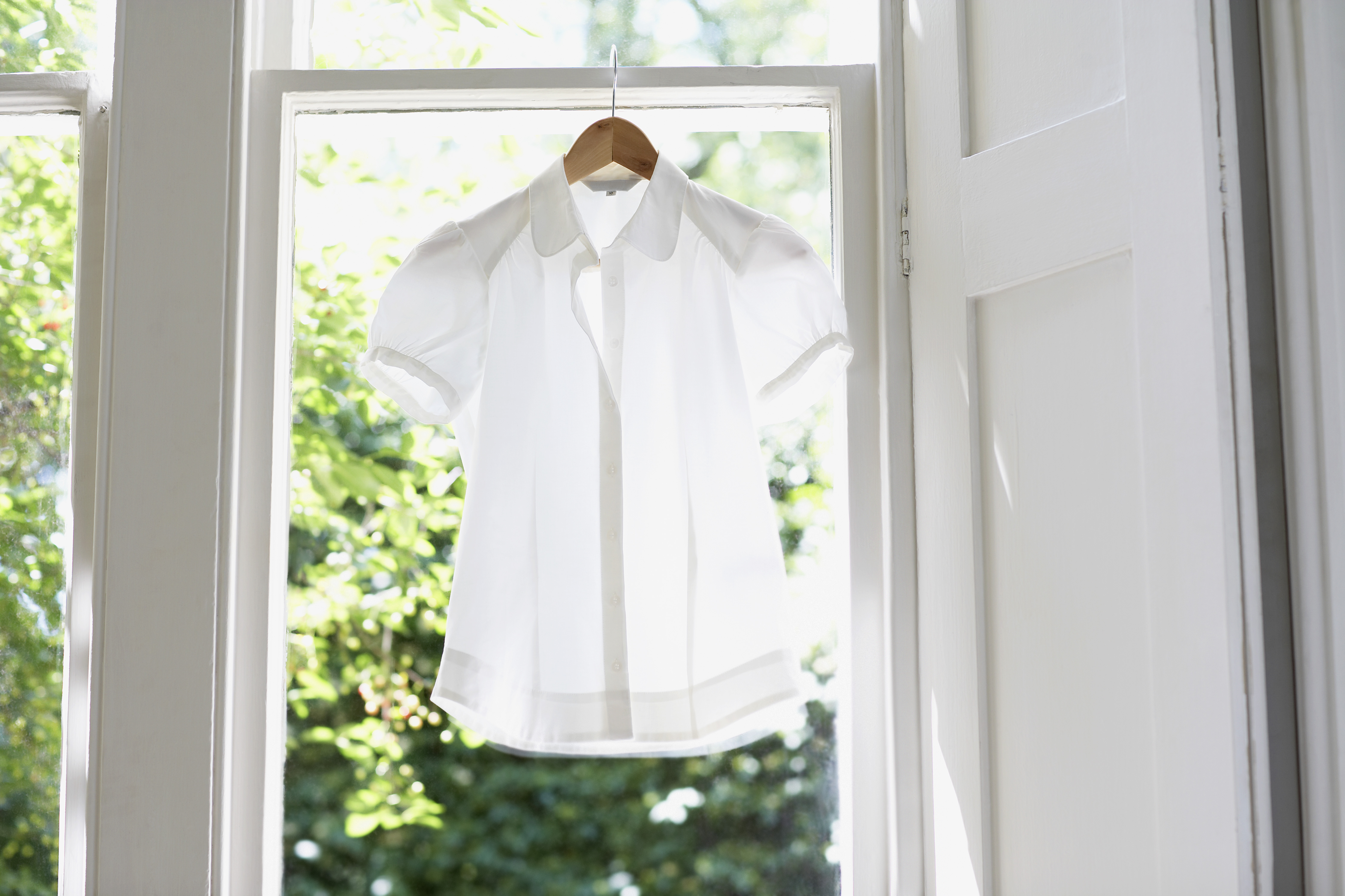 Cómo lavar la ropa blanca y que recupere su esplendor - Foto 1