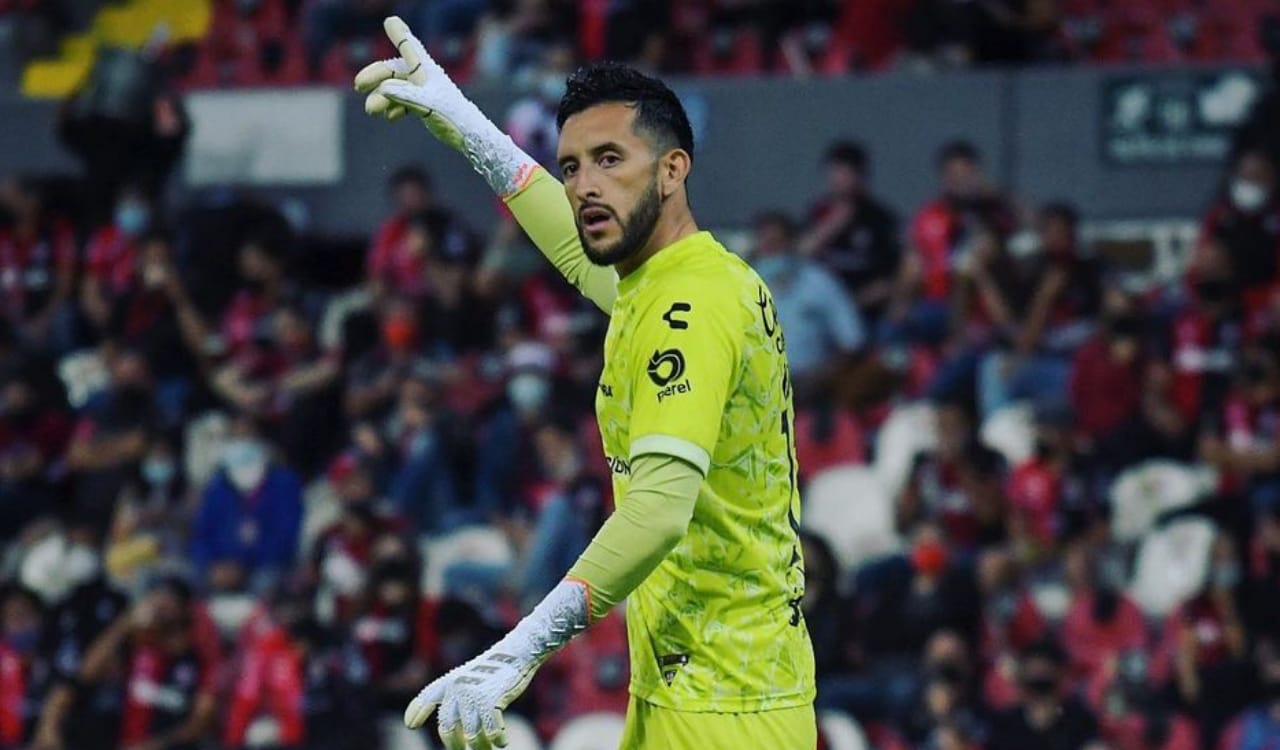 El arquero colombiano es una de las grandes figuras del torneo