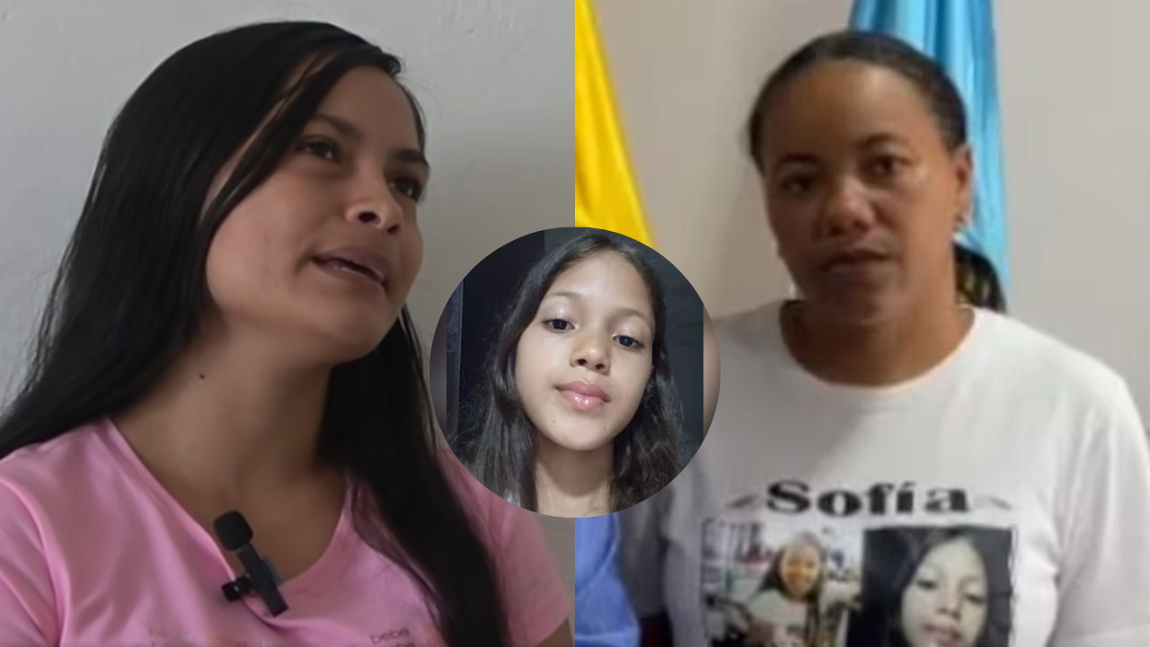 La mujer le pidió disculpas por el crimen que cometió su pareja sentimental.