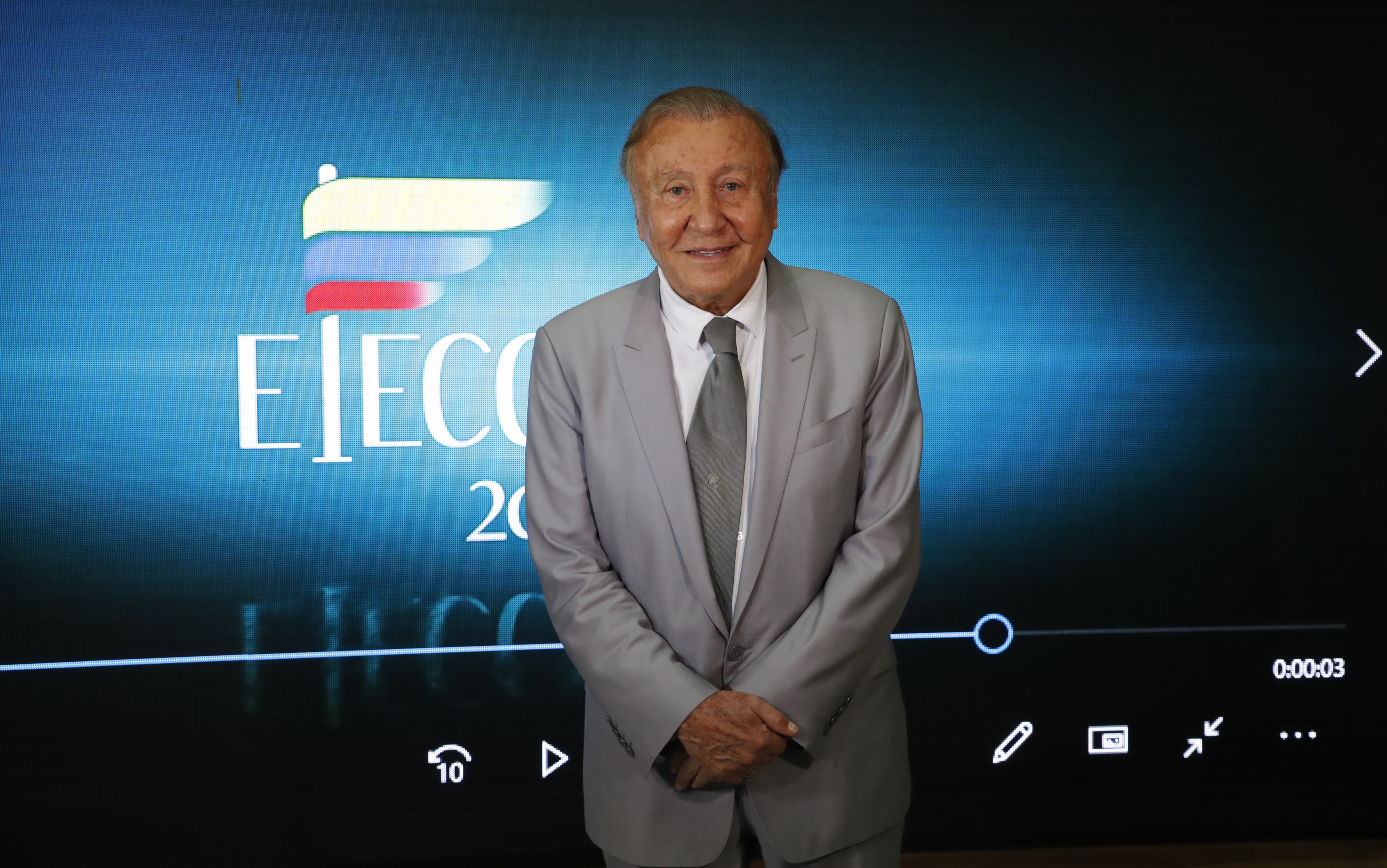 Registraduria General de la Nación liga de gobernantes anticorrupcionCandidato: RODOLFO HERNANDEZ SUAREZ entrega las firmas para la inscripción de su candidatura a la presidenciaFoto Guillerm Torres