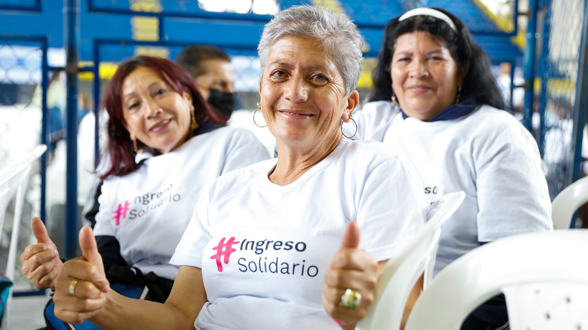 NO USAR, USO EXCLUSIVO MEJOR COLOMBIA, Especial inversión social, DPS