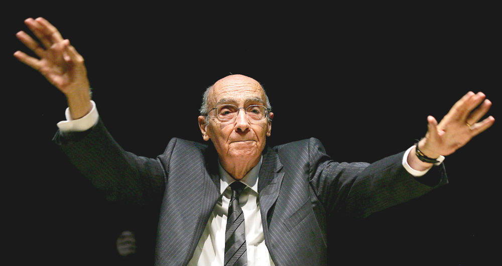José Saramago.