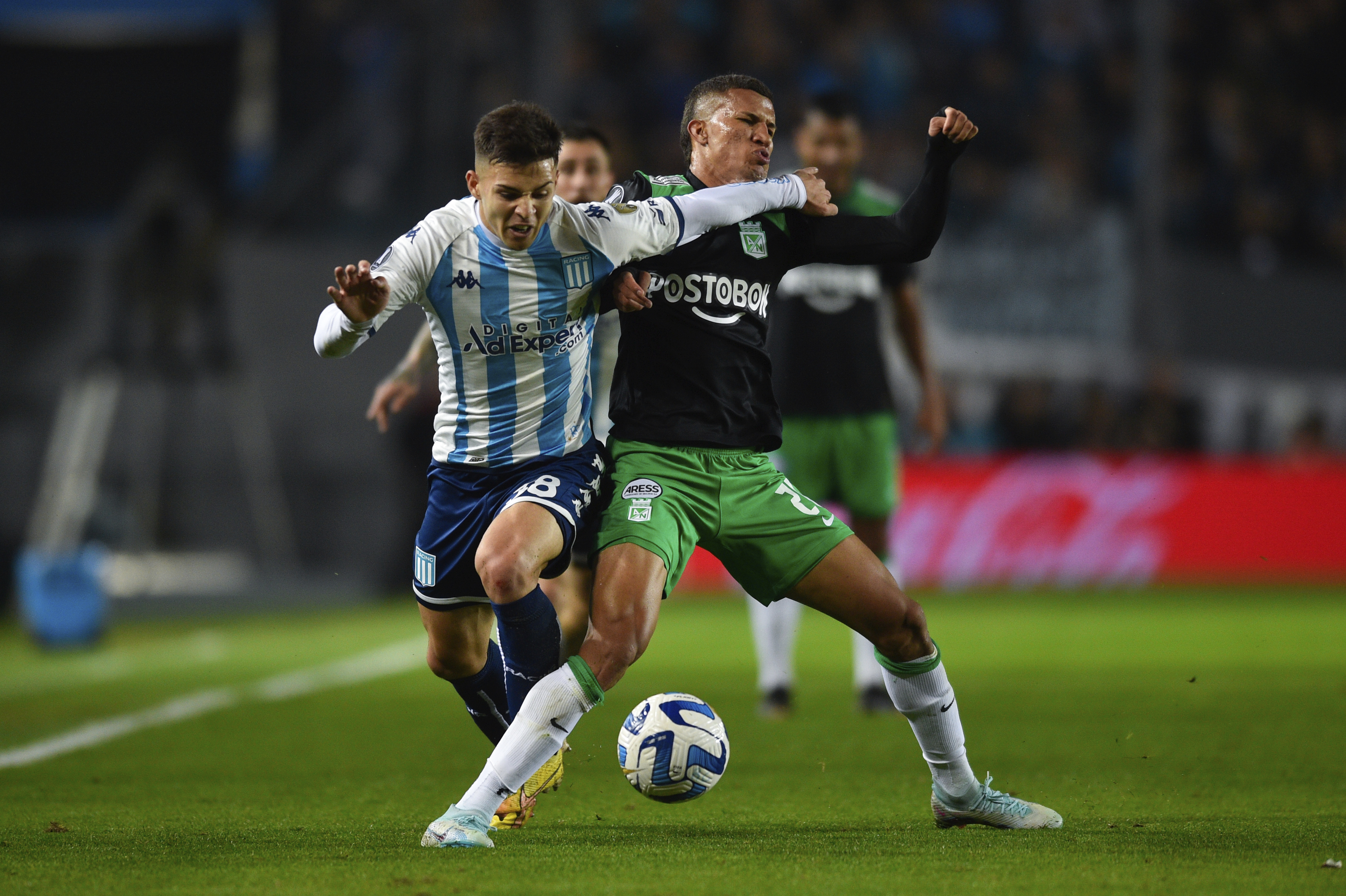 KTO Libertadores: De forma histórica, Racing elimina o Atlético Nacional