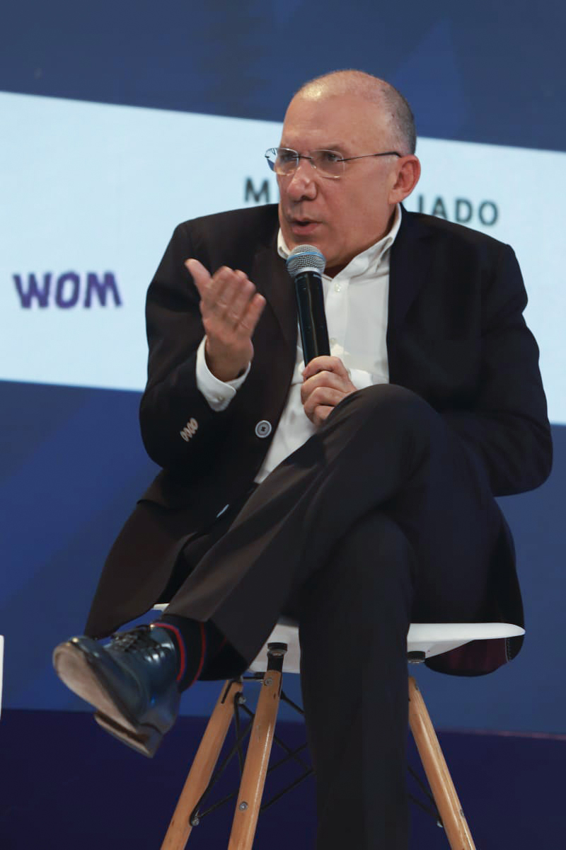 Roy Barreras, presidente del Congreso de la República
Modera: Juan Diego Alvira, director de Video de SEMANA