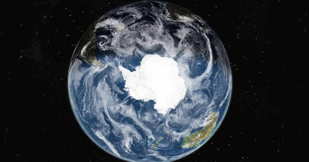 La Antártida es el único continente que no pertenece a ningún país, aunque varios reclaman una porción. Foto: GETTY IMAGES vía BBC. 