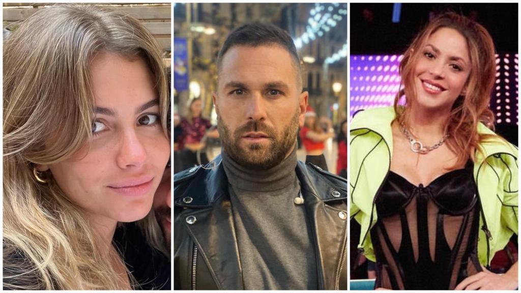 El paparazzi Jordi Marti ha estado reportando la vida de Shakira durante mucho tiempo.