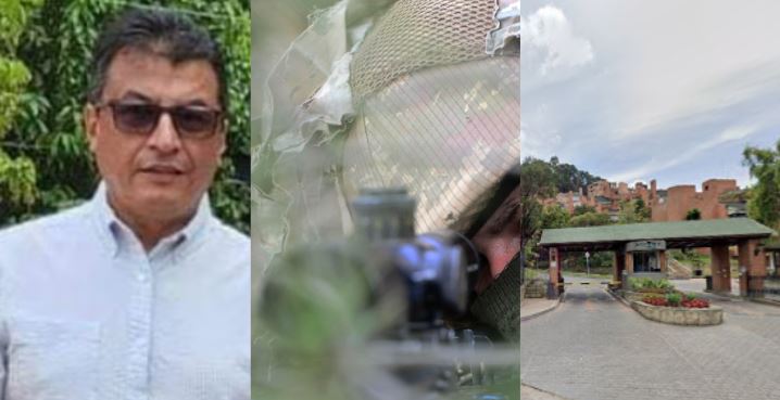 El esmeraldero Juan Sebastián Aguilar fue asesinado en Bogotá