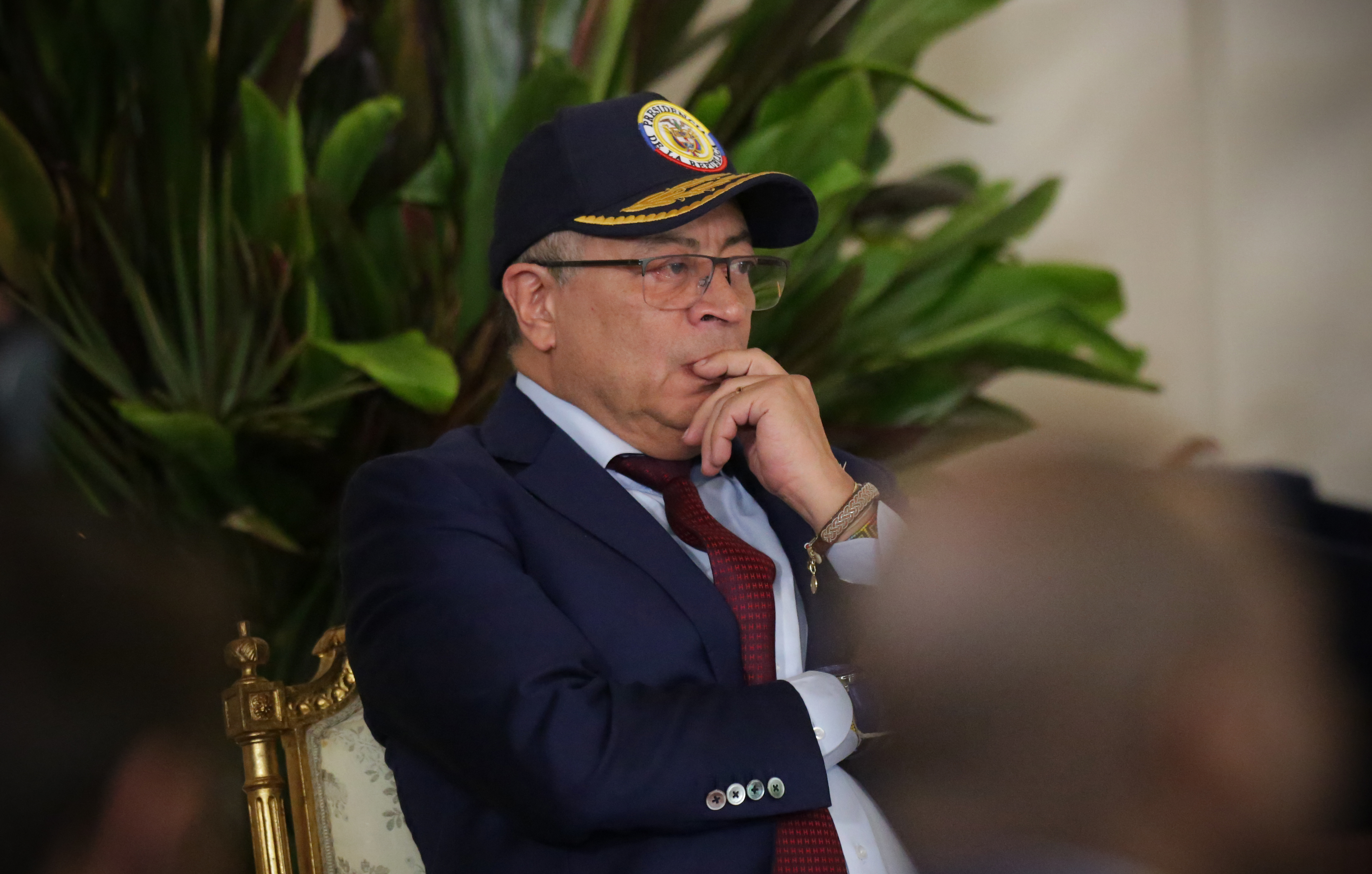 Presidente Gustavo Petro