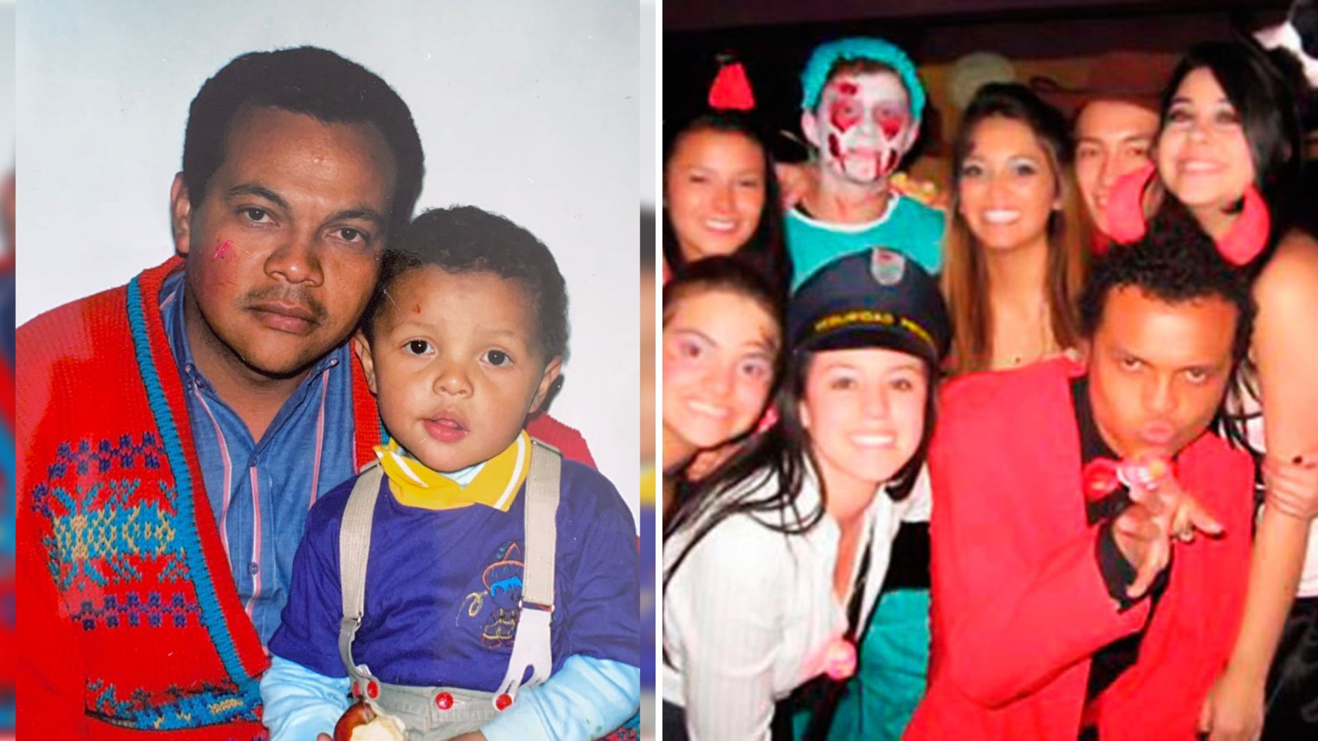 Padre de Luis Andrés Colmenares se sinceró sobre el dolor que le trae la  llegada de Halloween: “es una tortura” - Semana