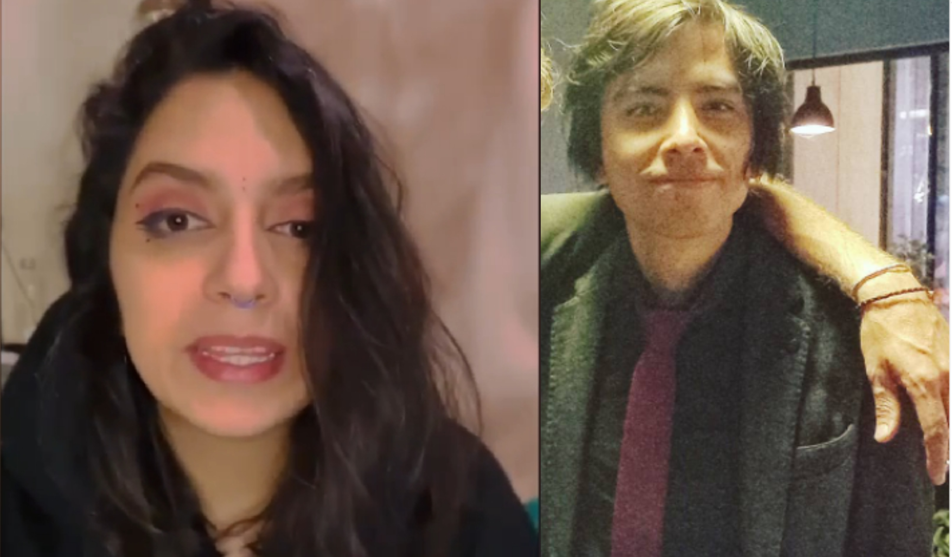 Natalia Gordillo afirmó que además de los abusos en su contra, estas personas también le debían un dinero sobre un trabajo audiovisual que ella había realizado.