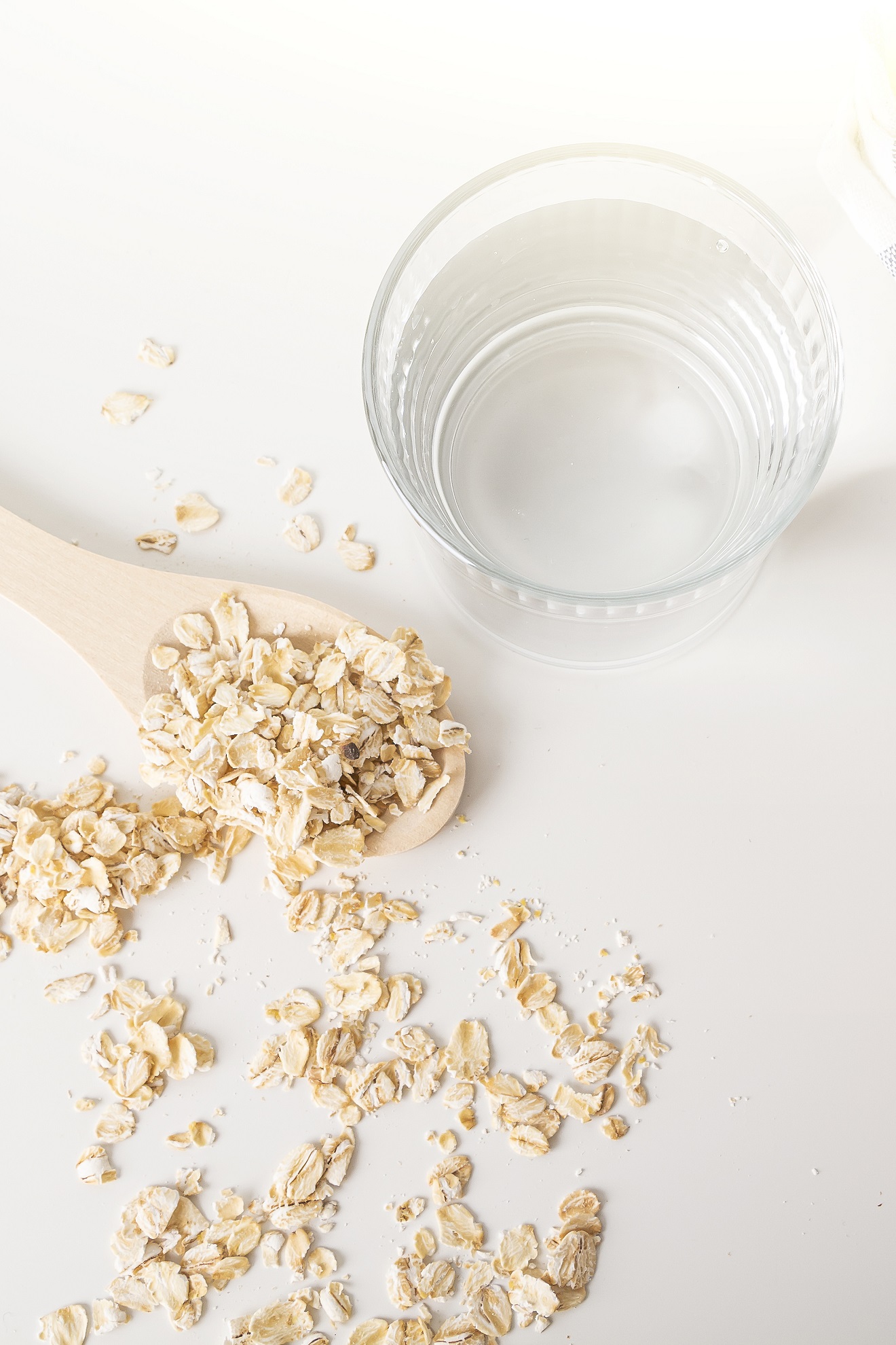La avena es saludable para cuidar el corazón.