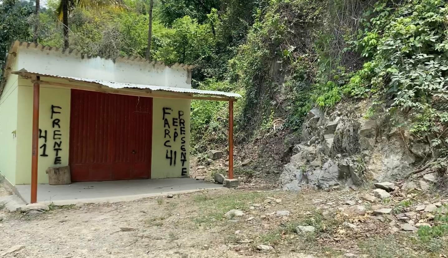 CARMEN NORTE DE SANTANDER
VICTIMAS ATAQUE ELN
FOTO: DUBAN JESUS VILLAMIZAR ARDILA