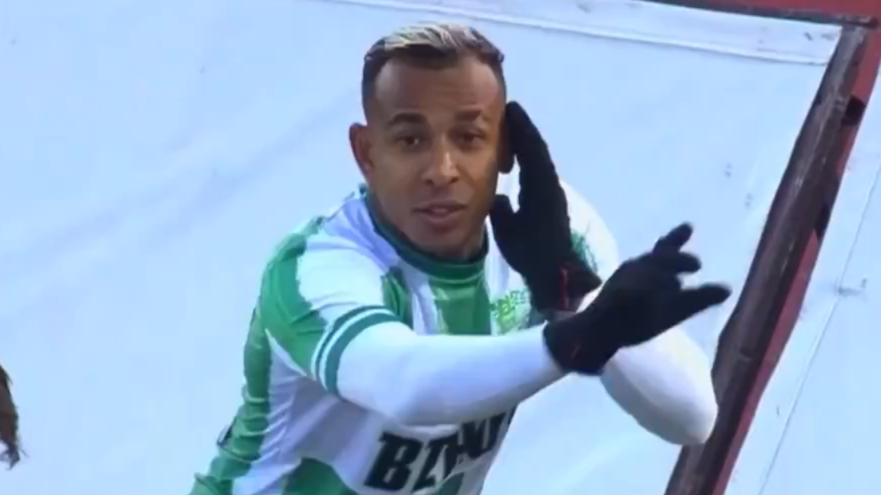 Sebastián Villa estuvo relacionado con Atlético Nacional