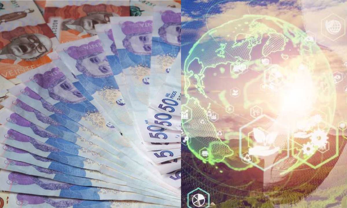 Estos bonos verdes saldran al mercado con vencimiento para 2031.