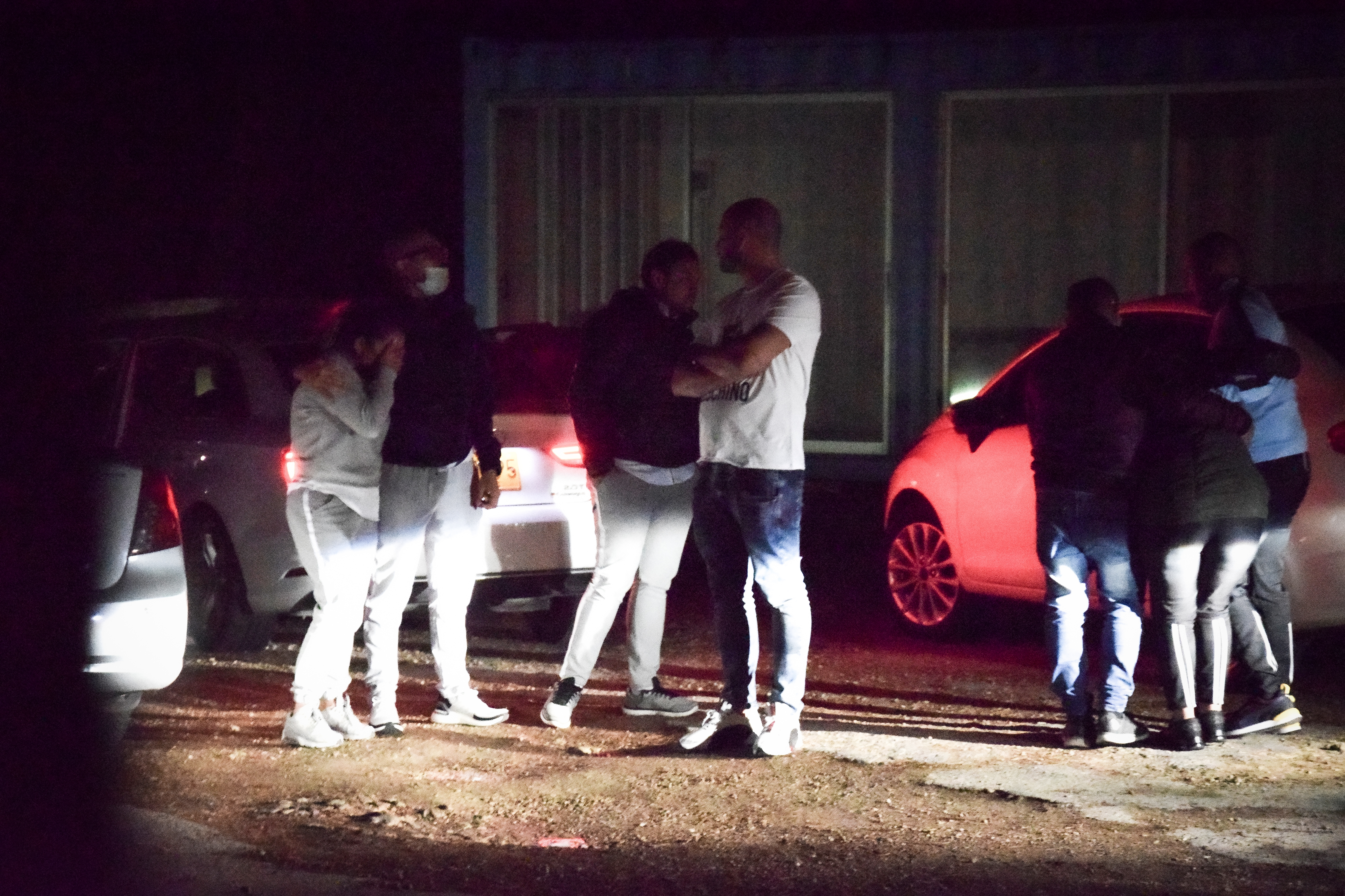 MAURICIO LEALARBORETTO VIA LA CALERA BOGOTA, NOVIEMBRE 22 DE 2021FOTOGRAFA ALEXANDRA RUIZ 