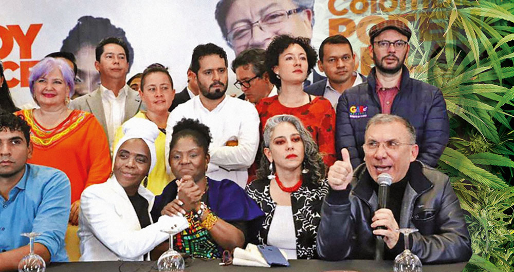 Los propios congresistas del Pacto Histórico reconocen que hay desorden en la bancada y dispersión de proyectos. 