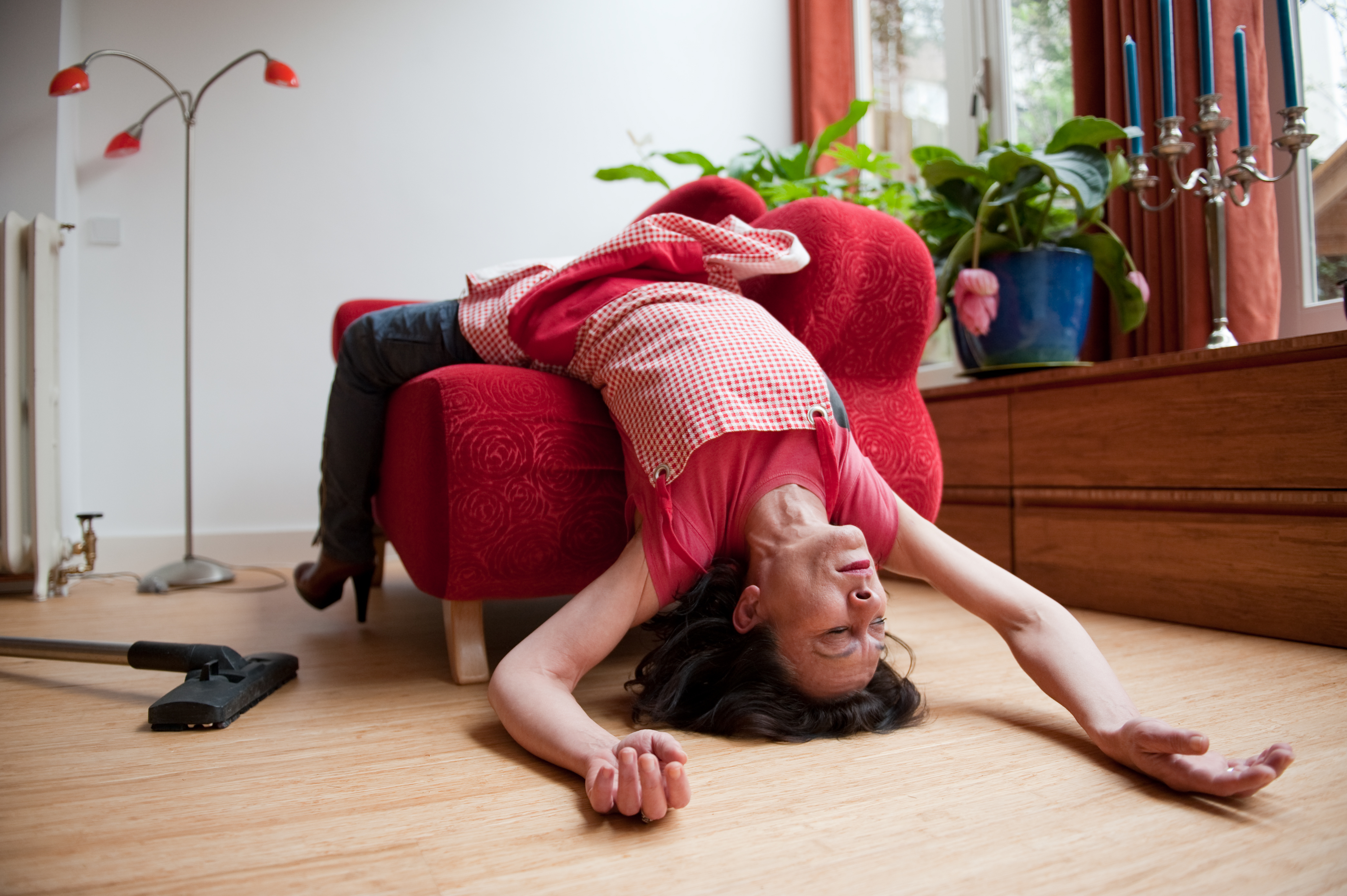 Las dos sensaciones están relacionadas entre sí. Foto: Getty Images.