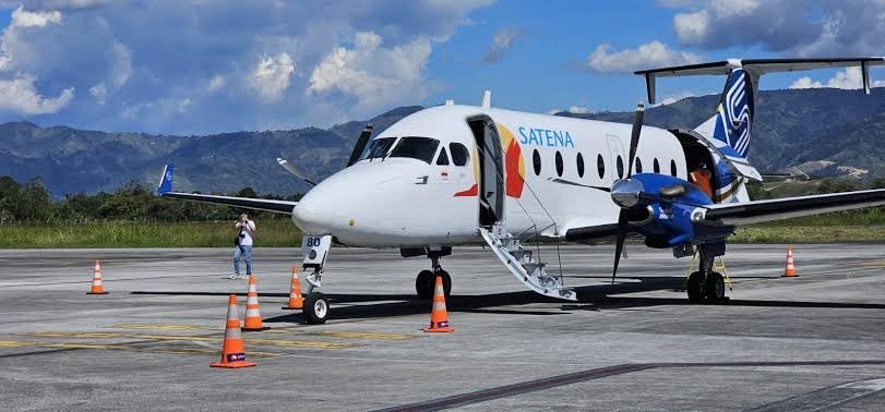 Nuevo pronunciamiento de Satena tras el hallazgo de la avioneta accidentada  en La Playa de Belén, Norte de Santander
