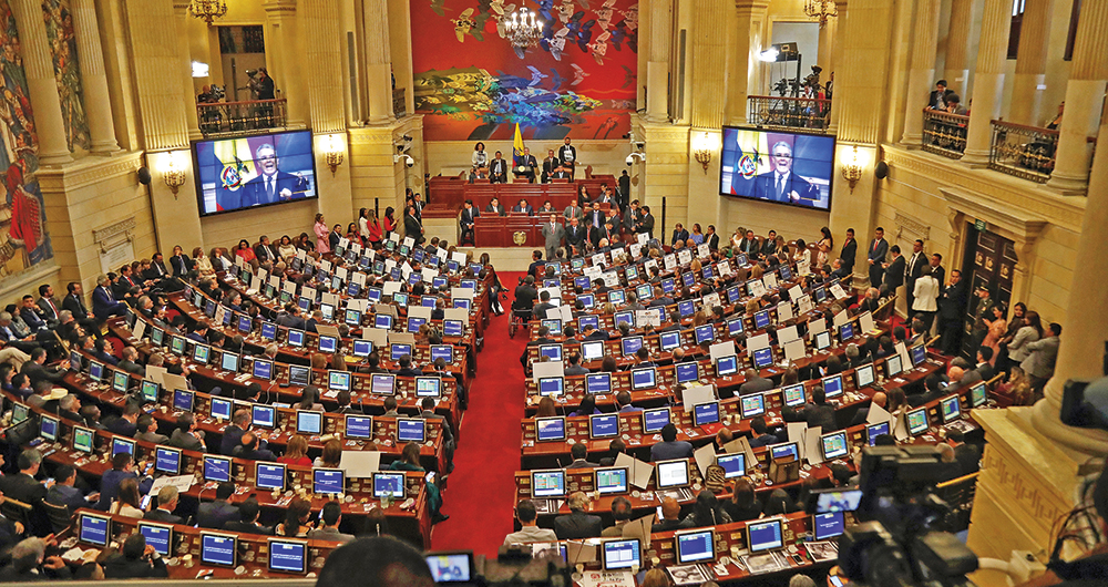 Los temas tributarios en el Congreso requieren ser tratados con pinzas.