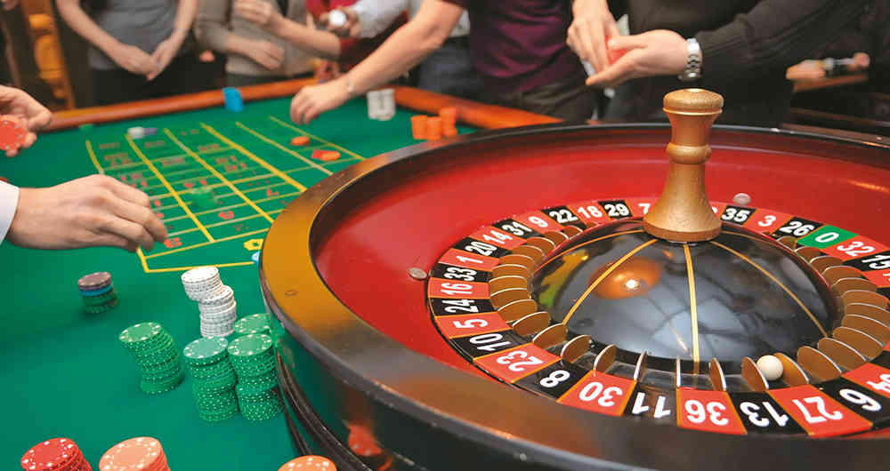 Suerte y azar en los juegos de casino