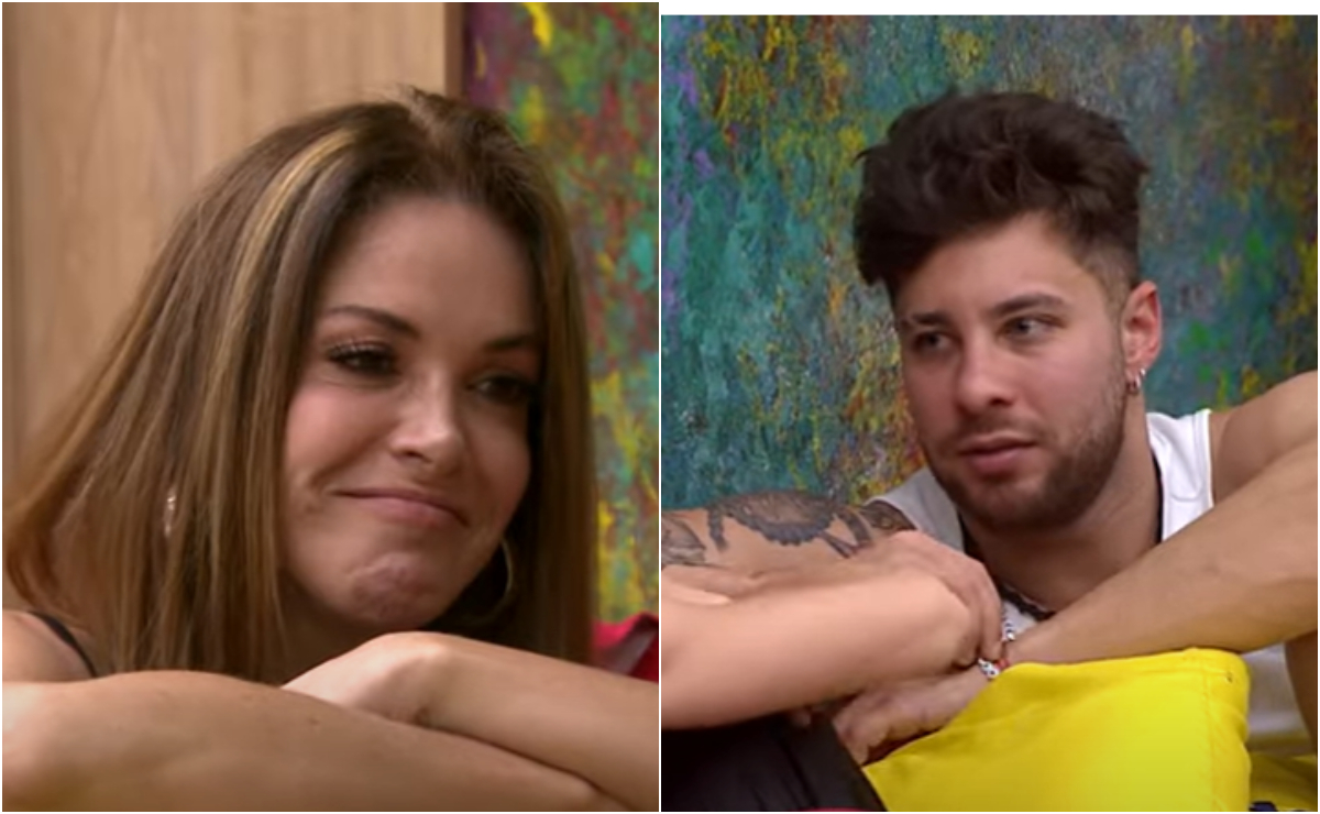 Miguel Melfi se sinceró sobre Nataly Umaña y ventiló si se volvieron a ver  fuera del reality: “no fue para nada show”