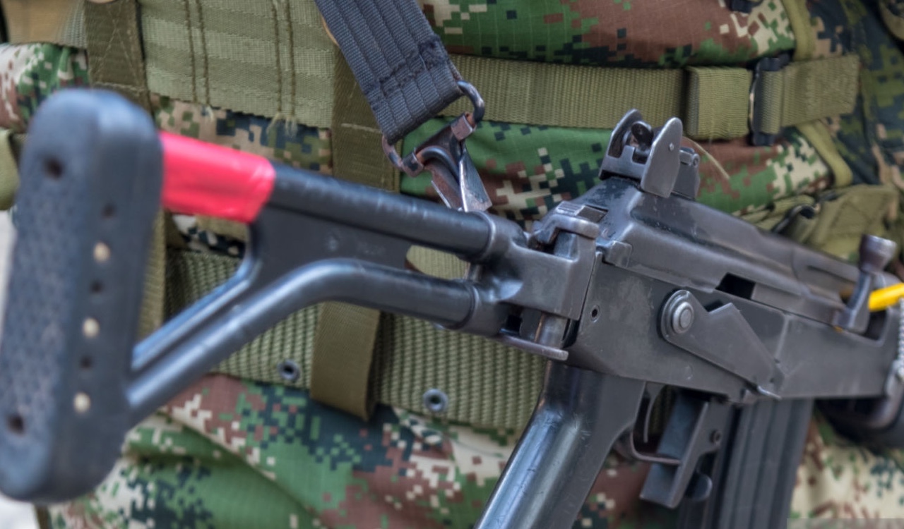 Se denunciaron enfrentamientos entre el ELN y las disidencias de las Farc