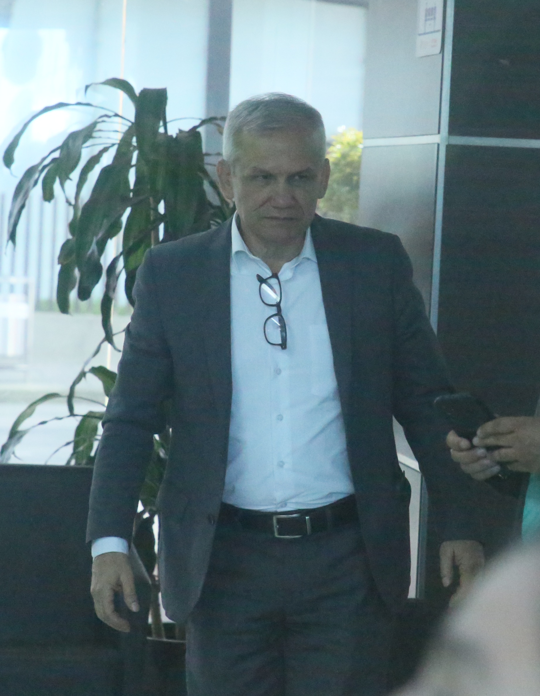 Carlos Ramón González en la Corte Suprema de justicia
Bogotá 20 mayo 2024