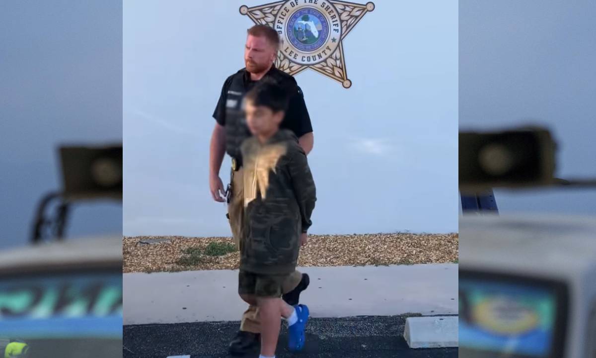 El menor había enviado la foto de 4 poderosas armas a un amigo, advirtiendo que las usaría para perpetrar una matanza en La Florida.