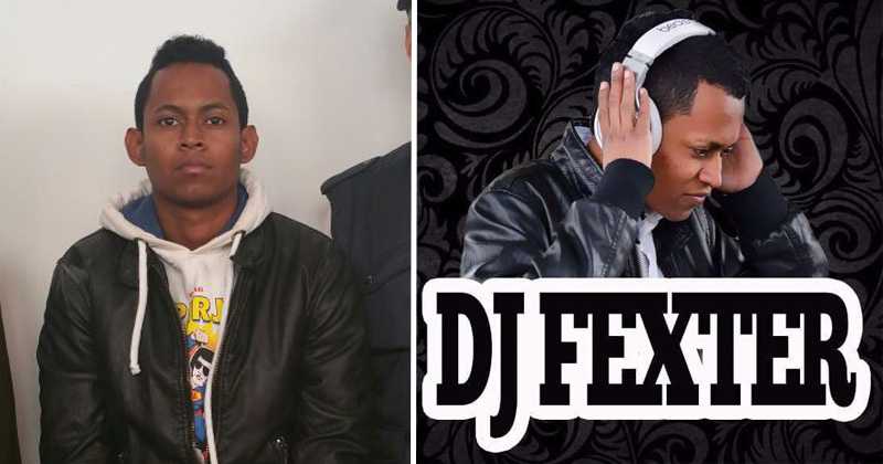 DJ ‘FÃ©xter‘, el sicario colombiano que fue capturado en Italia