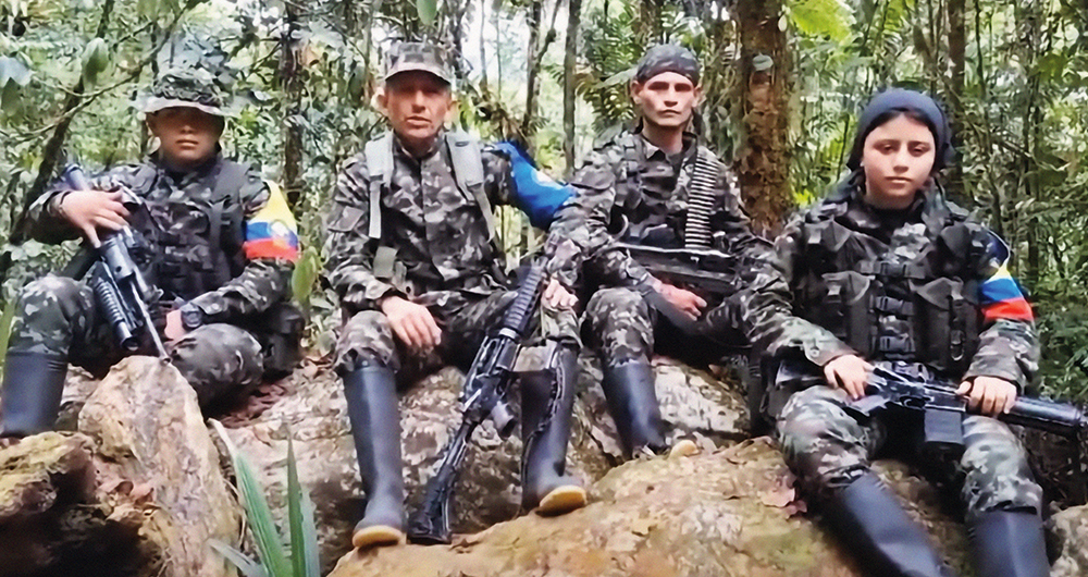 El reclutamiento de menores preocupa a las autoridades. En Caquetá le piden a la población acudir a reuniones periódicas para informar sobre nuevos manuales de convivencia.