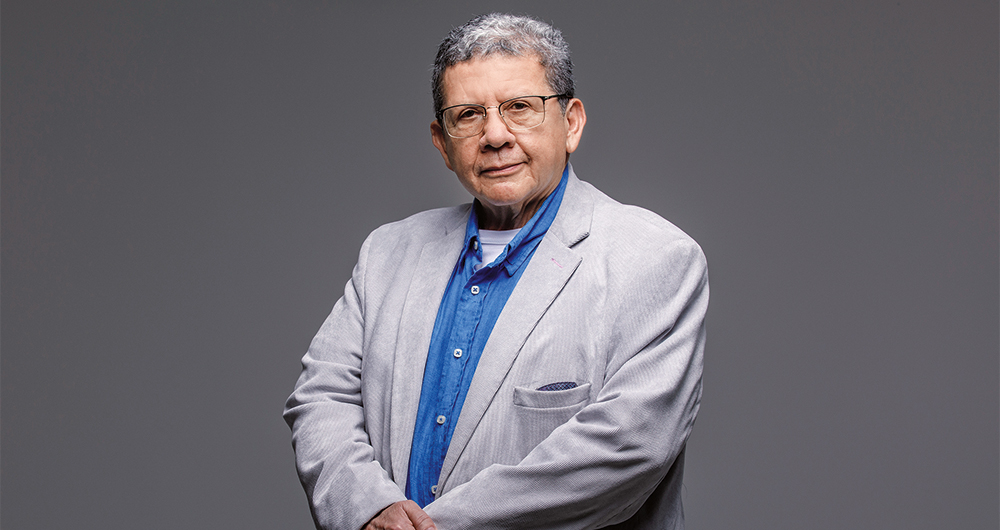 pablo catatumbo Excomandante de las Farc 