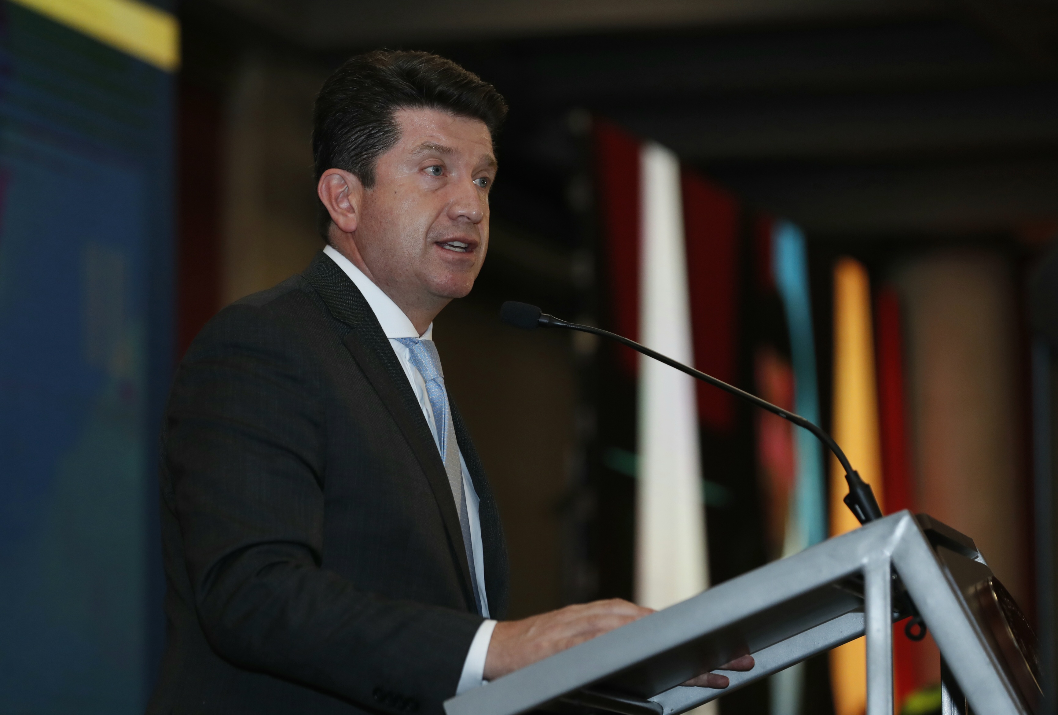 Rendición de cuentas Ministerio de Defensa Ministro Diego Molano