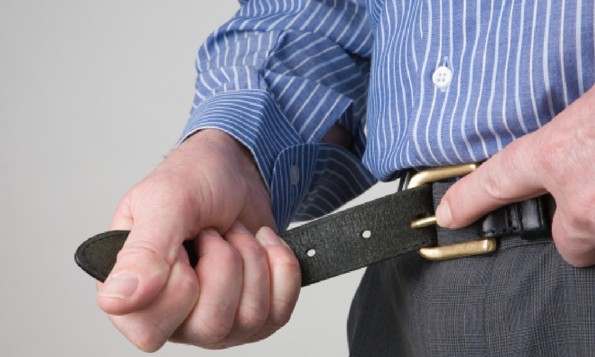 El video despertó incluso el pronunciamiento de las autoridades que cuestionaron el uso de reprimendas que impliquen castigo físico a los niños.