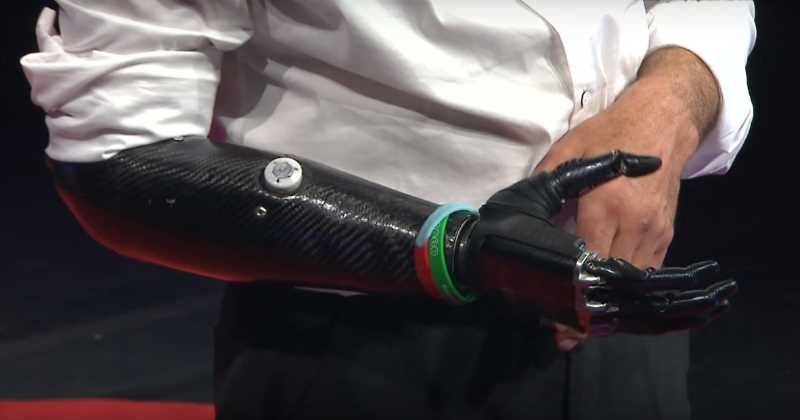 Foto: Ted Talks/YouTube