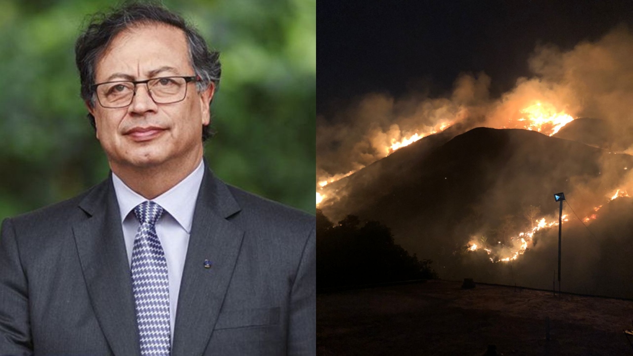 El mandatario anunció la decisión por medio de su cuenta de X.