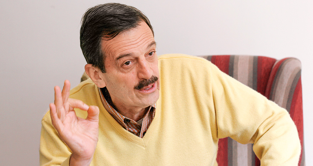 Luis A. Plazas VegaCoronel en retiro